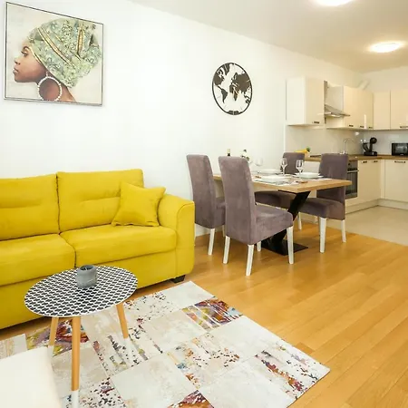 Apartamento Margarita Zadar