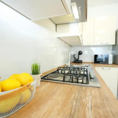 Margarita Apartman Zára