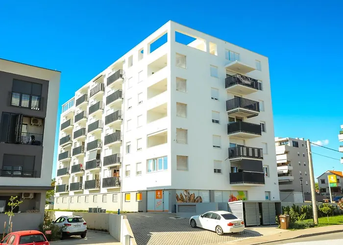 Margarita Appartement Zadar